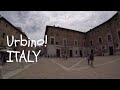 Urbino a small tour around the city unesco world heritage site italy