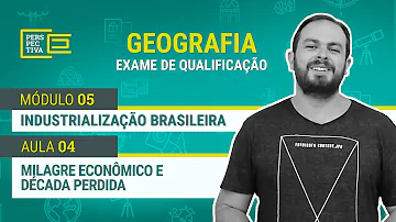 O que foi o milagre econômico e a década perdida porque ocorreram?