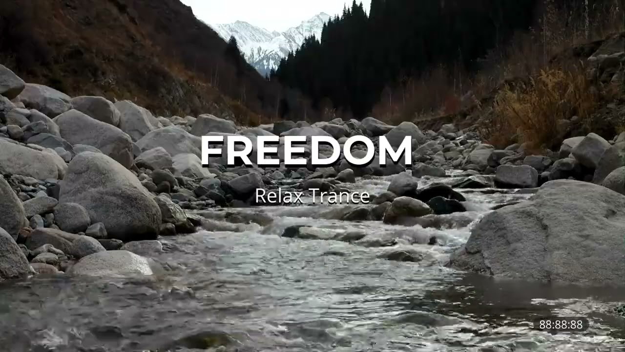 AINO  Freedom Relaxing Trance |The best relax