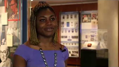 Student Voices: Vanessa Uma