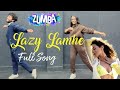 Lazy Lamhe Song Zumba Dance Workout | Fitness Dance Workout With Lazy Lamhe song
