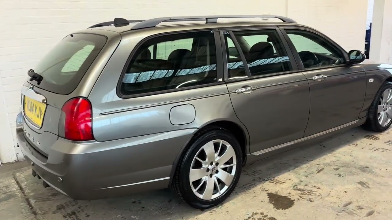 Rover 75 Tourer 2.0 CDTi Contemporary SE 5dr