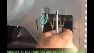 WorkChoice 4-Wire Dryer Cord, 4′ How to install a 3-prong and 4-prong dryer cord.