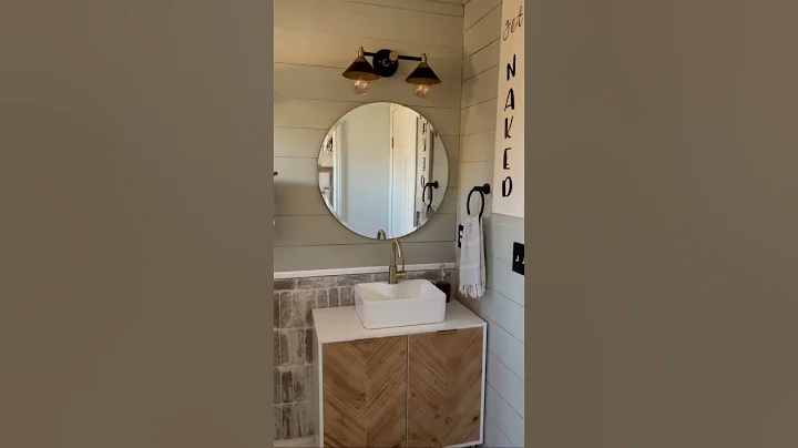 Easy (and affordable) Bathroom Refresh Idea