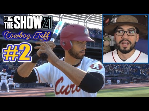 BACK FROM THE DEAD! | MLB The Show 21 | Road to the Show #2
