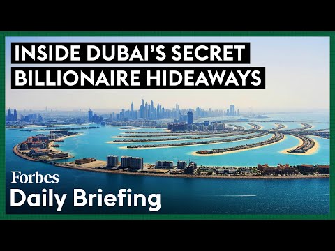 Inside The Secret Dubai Homes Of CZ, Mukesh Ambani And 20 Other Billionaires