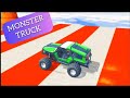 Monster Truck GTA 😱🔥 Accident on Ramp 😭😭 don't Miss End @gamesdevil007