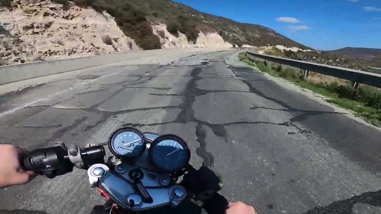 Our Honda Dream 50 AC15 – 0–60 km/h Run 🏁