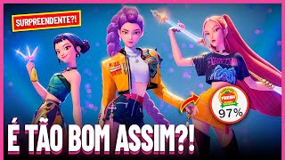 Download Lagu Guerreiras do K-Pop: o Filme MAIS ASSISTIDO da Netflix é BOM? | Opinião COM Spoilers MP3 Download Lagu Guerreiras do K-Pop: o Filme MAIS ASSISTIDO da Netflix é BOM? | Opinião COM Spoilers MP3