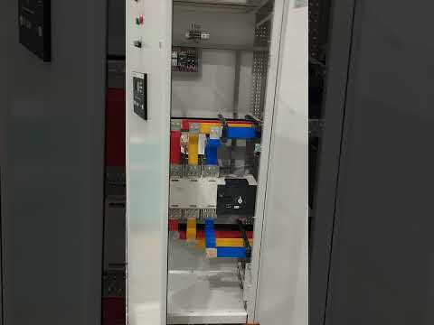 Bus bar design for 1600 amp ATS . - YouTube