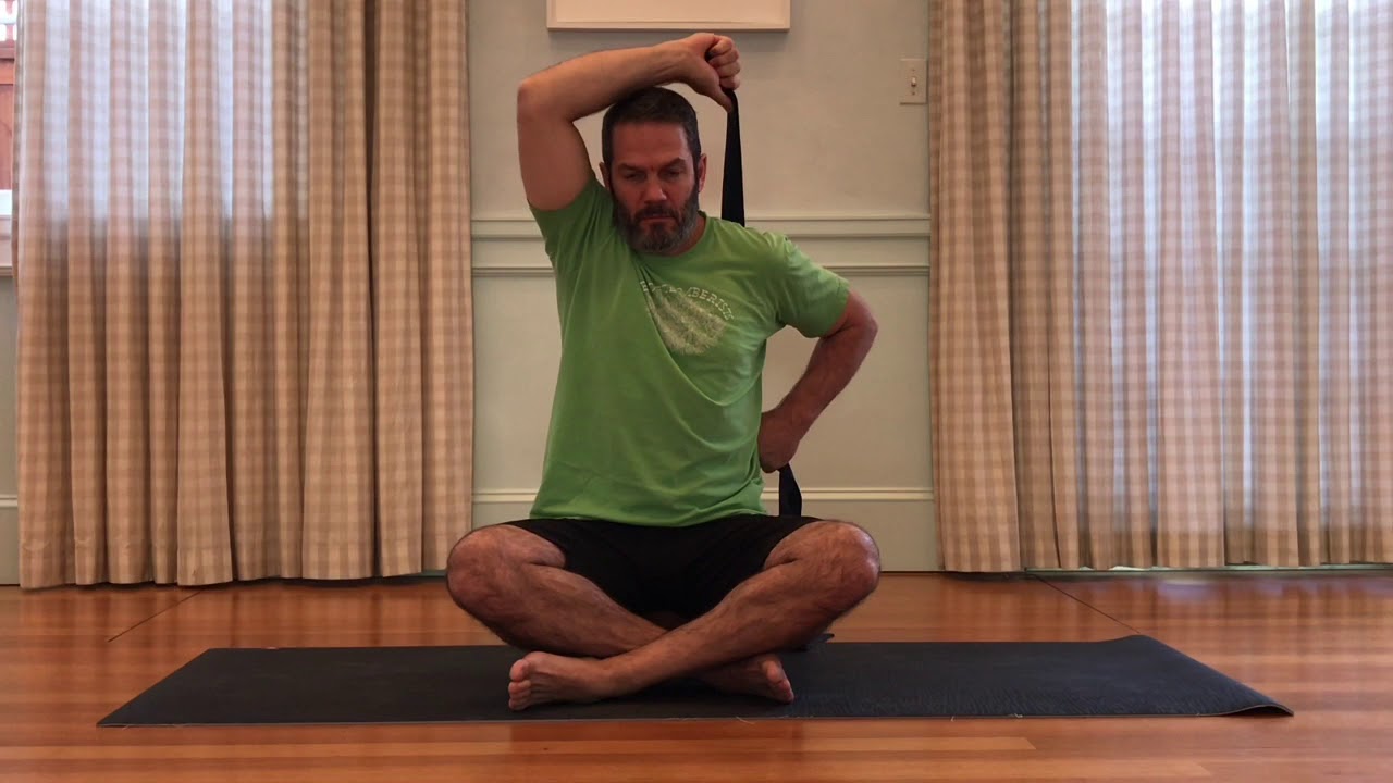 Yoga for Guitar Players. - YouTube