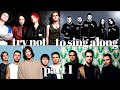 try not to sing along part 1 (2010s emo, rock, pop punk, hardcore... everything)