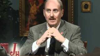 Journey Home - Former United Methodist Minister - Marcus Grodi with Jeffry Hendrix - 02-28-2011