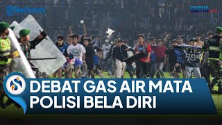 Download lagu Fakta Gas Air Mata Penyebab Tragedi Kanjuruhan, Dibantah Polisi ! , Komnas Ham : mp3
