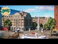 Amsterdam in Planet Zoo? | Planet Zoo Tour | Amsterdam - Odicus