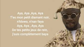 Defty - Aya (Paroles)