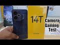 Realme 14T Camera And Gaming Test - Awesome Device