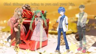 「We wish you a Merry Christmas」 Tenor part