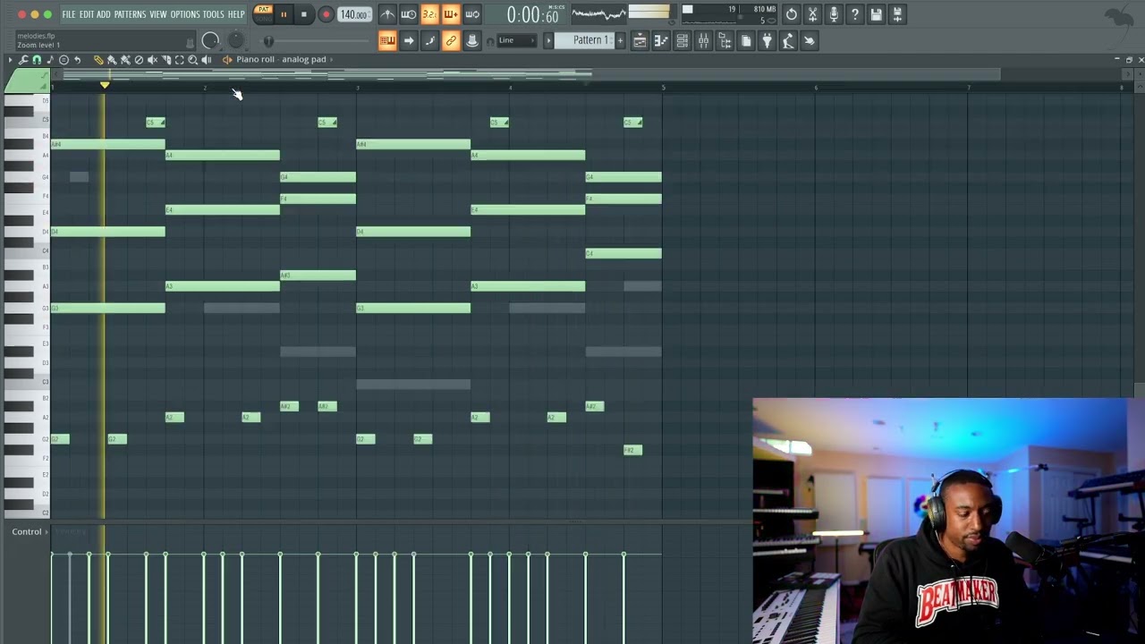 How to Make Melodies | pt. 2 • Intervals and Piano Roll Hacks