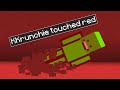 Minecraft, But You Can't Touch The Color Red...