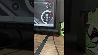 Custom drag Gavril Barstow in Beamng #beamngdrive #dragracing