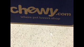 Chewy Unboxing! Where The Pet Lovers Shop #Blazyn #Podcast #vlog #petvlog screenshot 2