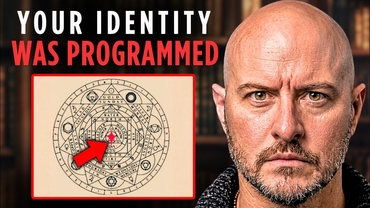 The Oldest Mystery School on Earth Reveals The Hidden Program Running Your Identity