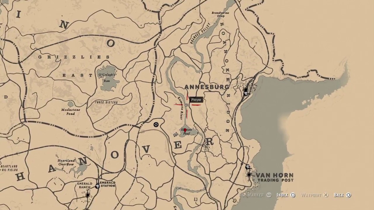 Red Dead Redemption 2 Scarlet Tanager Songbird Location Youtube