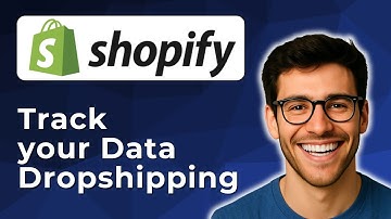 How to track your data on Shopify dropshipping [2025 Easy Guide]