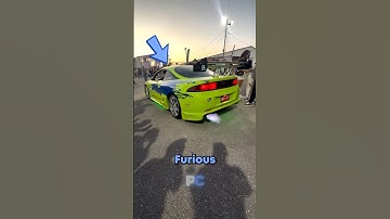 Fast And Furious Car For $15K!