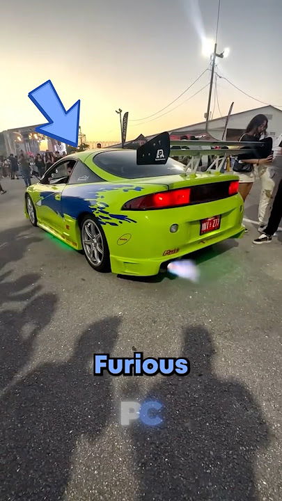 Fast And Furious Car For $15K!