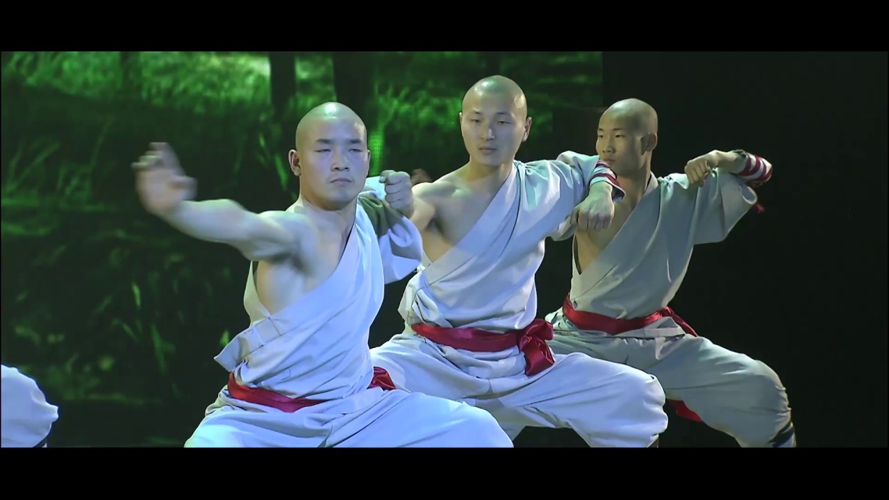 SOUL OF SHAOLIN Official Trailer YouTube