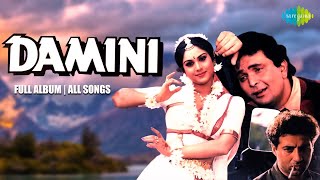 Damini | Jab Se Tumko Dekha | Bin Sajan Jhoola Jhulu | Rishi Kapoor | Meenakshi | Sunny Deol