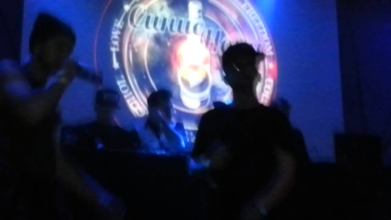 Ray Rollie x Pashy Boy 30 12 14 Live