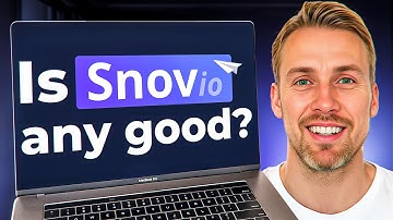 Complete Snovio Review and Tutorial