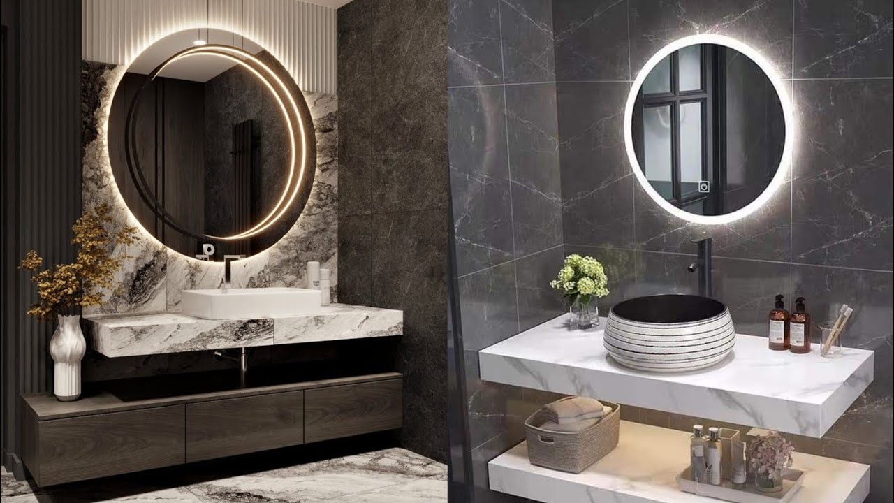 Modern Bathroom Wash Basin Design Ideas | Stylish & Latest Trends