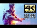 ᴴᴰ Battlefield V PC - &quot;Under No Flag&quot; 【4K 60FPS】 【NO HUD】【MAX SETTINGS】