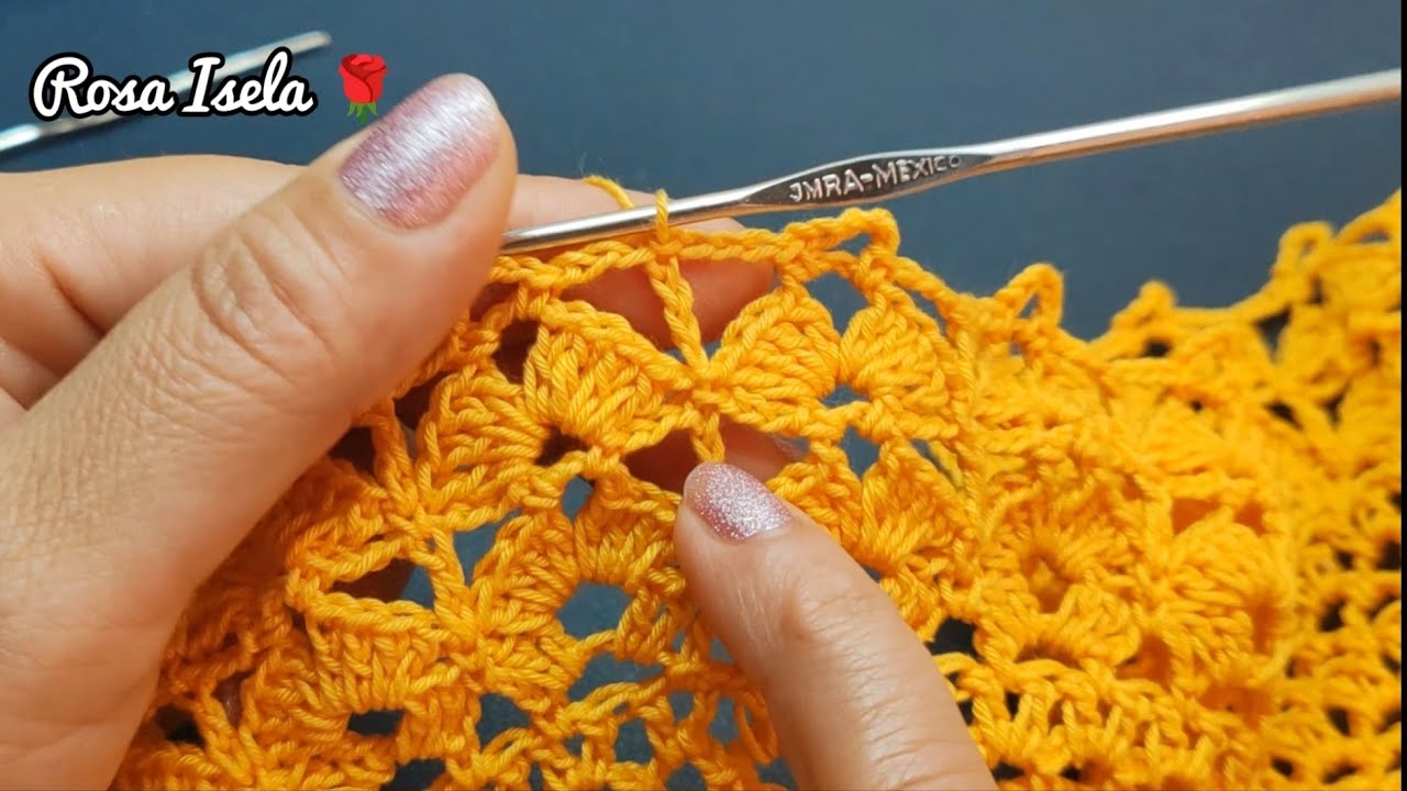 Blusa Mango XL Parte #1 todas las tallas #seguidores #crochet #crochet #tutorial