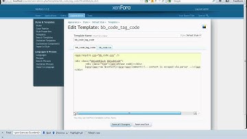 Hide XenForo BBCode Code, PHP, HTML from Guests and Not Valid Users