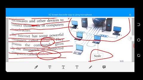 Class -5, Subject - Computer, Chapter -10, Part -1