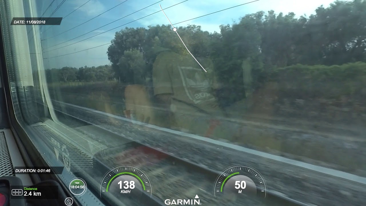 Trenitalia E464 Acceleration Brindisi to Lecce Pt 2 San Pietro Vernotico to Squinzano