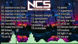 ncs-ncs playlist-ncs full album 2024-ncs song-no copyright sound