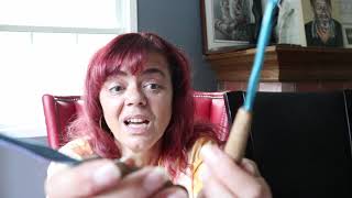 Crochet chat....happy mail and stuffing