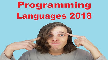 Top 10 Programming Languages to Learn in 2018