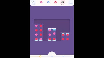 TwoDots: Level 126 (No Power-ups) Walkthrough (Two Dots)