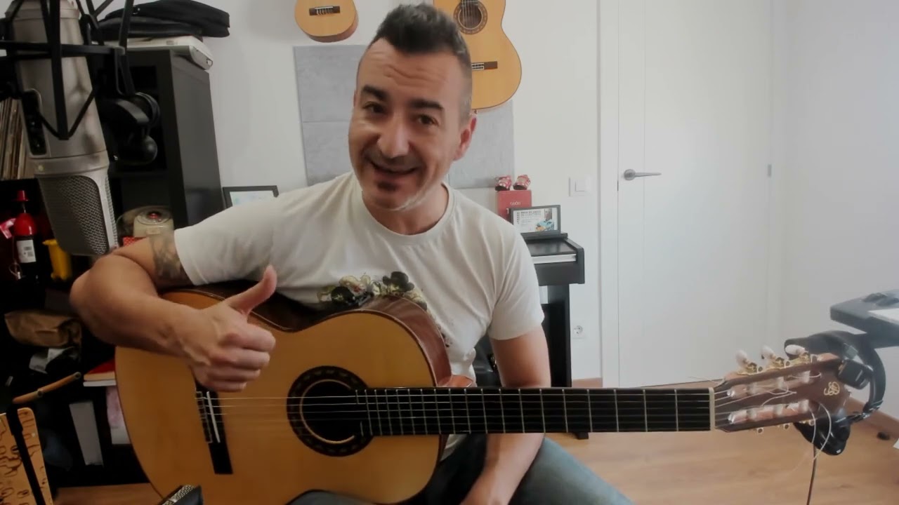 TÉCNICAS DE COMPÁS : BULERIAS (II)