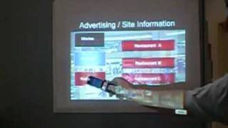 NFC Interactive Panel