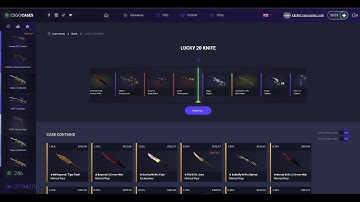 Free CsgoCases Code For 0.50$