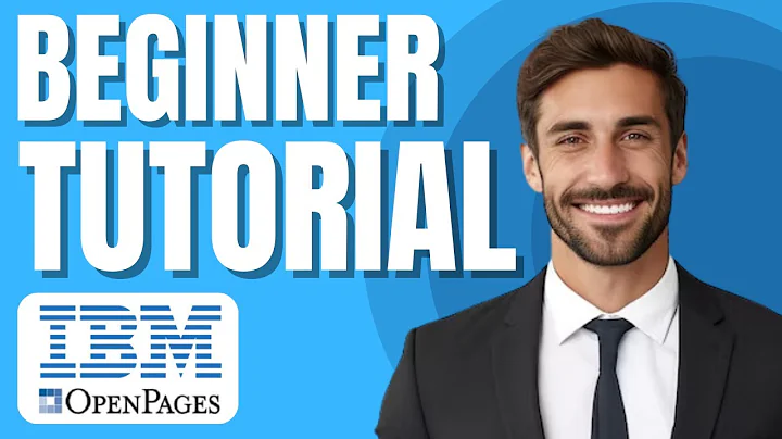 IBM OpenPages Tutorial for Newbies | Governance, Risk, and Compliance Software Demo