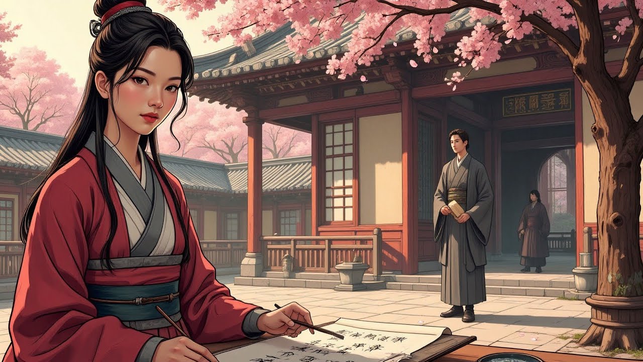 Renacida, me mantuve alejada de él, me concentré en mis habilidades y me comprometí con el...